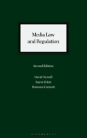 Journalism Law and Regulation 1526523280 Book Cover