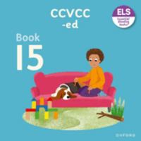 Essential Letters and Sounds: Essential Blending Books: Essential Blending Book 15 (Essential Letters and Sounds: Essential Blending Books) 1382040121 Book Cover