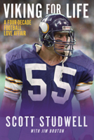 Viking For Life: A Four-Decade Football Love Affair 1629378909 Book Cover