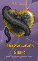 The Sorcerer's Snake: Book Two of the Zyntarren Series B0F4PJ818D Book Cover