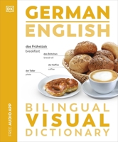 Deutsch - English - Chinese Visual Bilingual Dictionary 0205526233 Book Cover