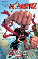 Ms. Marvel, Vol. 10: Time and Again 1302912690 Book Cover