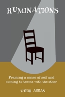 Ruminations: Framing a sense of self and coming to terms with the other 1915025125 Book Cover