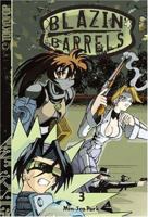 Blazin' Barrels, Volume 3 1595325603 Book Cover