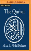 The Qur'an: A new translation by M. A. S. Abdel Haleem 1721373101 Book Cover