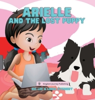 Arielle And The Lost Puppy 1957428090 Book Cover
