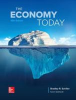 The Economy Today 0073375896 Book Cover