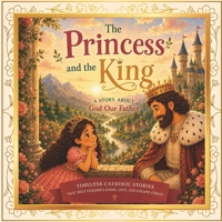 The Princess and the King: A Story About God Our Father (The Crown & Rose Storybook Series) B0HCJRXD3M Book Cover