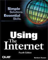 Using the Internet 0789715848 Book Cover