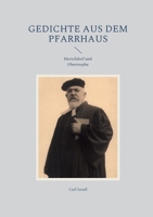 Gedichte aus dem Pfarrhaus: Herschdorf und Oberrosphe null Book Cover