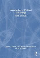 Introduction to Political Psychology 1032783761 Book Cover