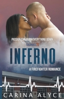Inferno: A Firefighter Romance B0BMKWFY5H Book Cover