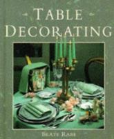 Table Decorating 1855016249 Book Cover