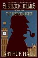 The Justice Master 1787057526 Book Cover