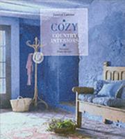 COZY COUNTRY INTERIORS 8496099385 Book Cover