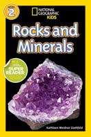 Rocks and Minerals 1426310382 Book Cover