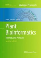 Plant Bioinformatics: Methods and Protocols 149394732X Book Cover