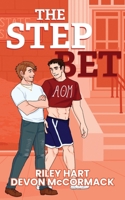 The Step Bet (Peach State Stepbros #1): Special Edition 1950261158 Book Cover