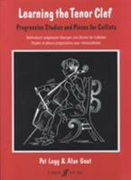 Learning the Tenor Clef: Progressive Studies and Pieces for Cello 0571519172 Book Cover