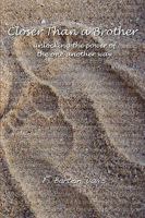 Closer Than a Brother 0981950205 Book Cover