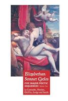 Elizabethan Sonnet Cycles: Volume Two 1861716966 Book Cover