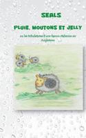 Pluie, moutons et jelly: Ou les tribulations d'une franco-italienne en Angleterre 2322113530 Book Cover