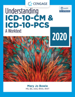 Understanding ICD-10-CM and ICD-10-PCs: A Worktext - 2020 0357516842 Book Cover