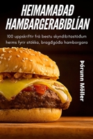 Heimamaðað Hambargerabiblían 1783571454 Book Cover