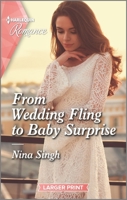 From Wedding Fling to Baby Surprise 1335406816 Book Cover