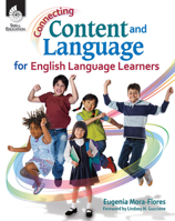 Connecting Content and Language for English Language Learners 142580800X Book Cover