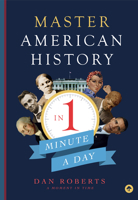 Master American History in 1 Minute a Day 1641701234 Book Cover