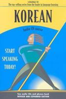 Korean Language/30 with Book [With Book] 1931850070 Book Cover