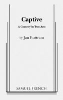 Captive: A two-act comedy 0573693587 Book Cover