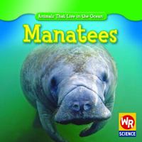 Manatees 0836892410 Book Cover