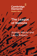 The League of Nations 1009514156 Book Cover