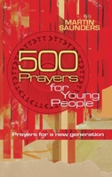 500 Prayers for Young People 0857210173 Book Cover