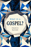 What Is a Gospel? 0802872921 Book Cover