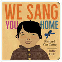 We Sang You Home 145981178X Book Cover