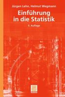 Einführung in die Statistik 3835100041 Book Cover
