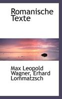 Romanische Texte 1117748510 Book Cover