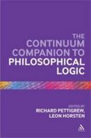 The Bloomsbury Companion to Philosophical Logic 1472523024 Book Cover