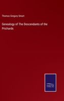 Genealogy of the descendants of the Prichards 3752517441 Book Cover