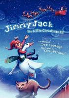 Jimmyjack the Little Christmas Elf 1936107295 Book Cover