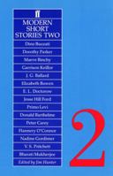 Modern Short Stories 0571087442 Book Cover