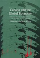 Canada and the Global Economy: The Geography of Structural and Technological Change (Canadian Association of Geographers Series in Canadian Geography) 0773513566 Book Cover
