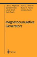 Magnetocumulative Generators 038798786X Book Cover