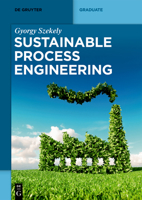 Sustainable Process Engineering 3110717123 Book Cover