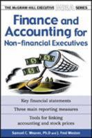 Finance and Accounting for Nonfinancial Managers 0071435360 Book Cover