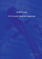 Die Deutsche Musik Der Gegenwart 3956980506 Book Cover