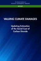 Valuing Climate Damages: Updating Estimation of the Social Cost of Carbon Dioxide 0309454204 Book Cover